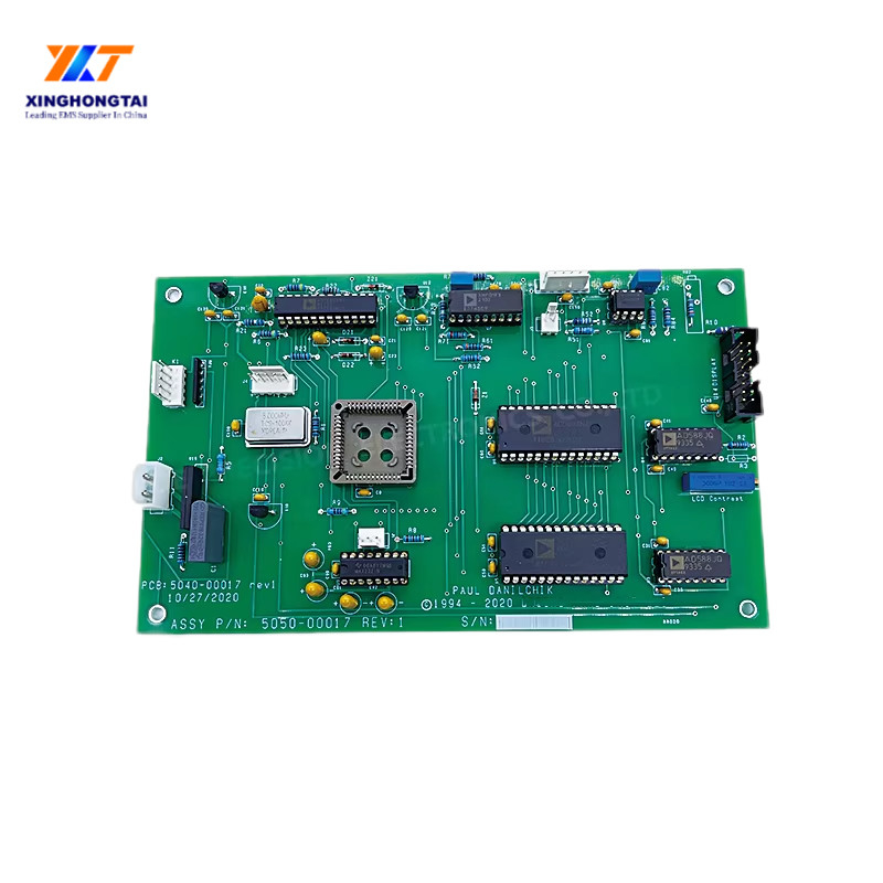 FR4 2 Layers 4 Layers Controller PSU PCBA Pin Thru-Hole Medical Device PCBA Manufacturers