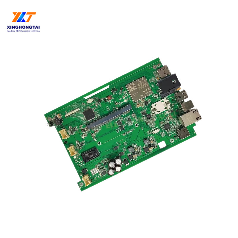 FR4 2 Layers 4 Layers Controller PSU PCBA Pin Thru-Hole Medical Device PCBA Manufacturers