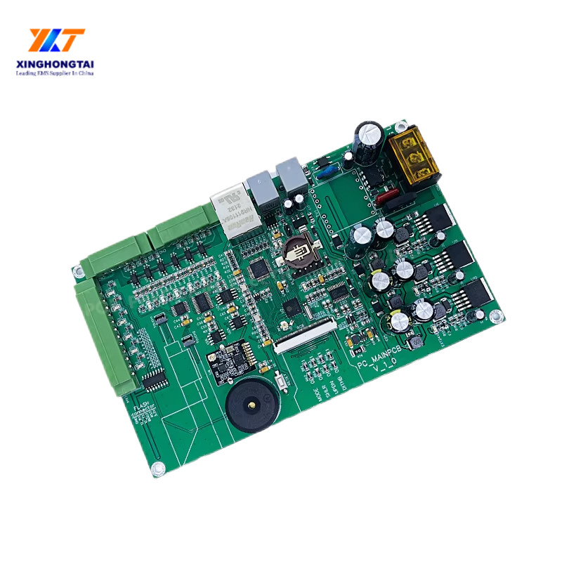 FR4 2 Layers 4 Layers Controller PSU PCBA Pin Thru-Hole Medical Device PCBA Manufacturers