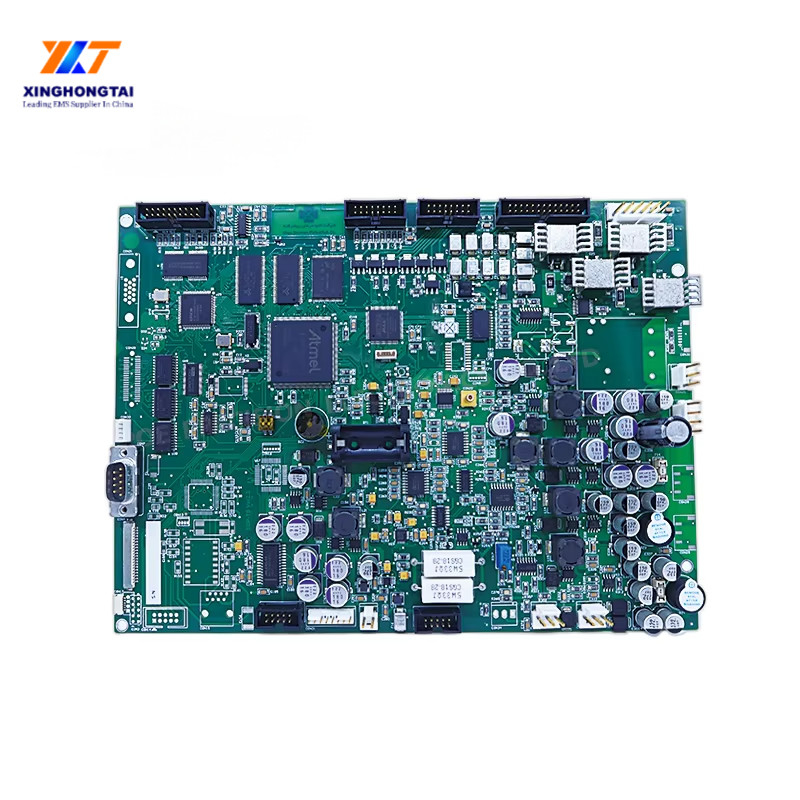 FR4 2 Layers 4 Layers Controller PSU PCBA Pin Thru-Hole Medical Device PCBA Manufacturers