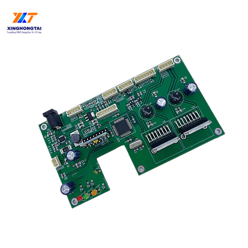 FR4 2 Layers 4 Layers Controller PSU PCBA Pin Thru-Hole Medical Device PCBA Manufacturers