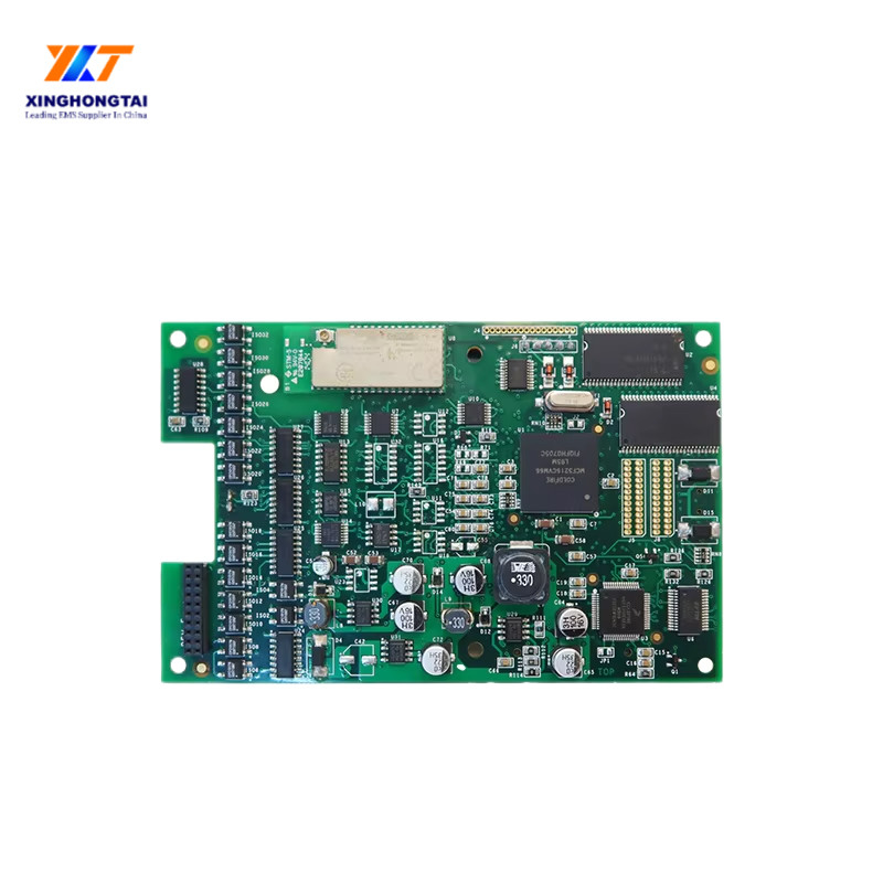 RTV Encapsulation Flexible Circuit Custom PCB Assembly Medical PCBA Burn-In Conformal Coating