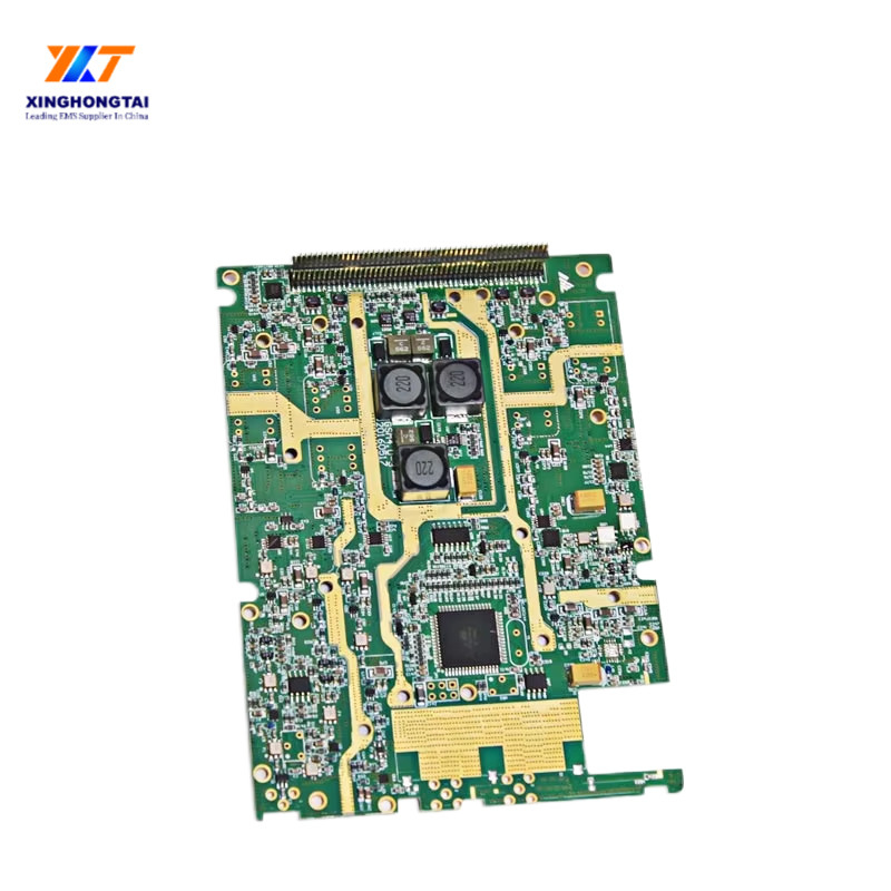 RTV Encapsulation Flexible Circuit Custom PCB Assembly Medical PCBA Burn-In Conformal Coating