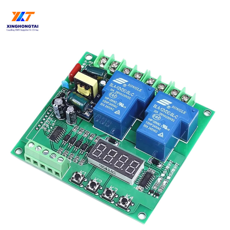 RTV Encapsulation Flexible Circuit Custom PCB Assembly Medical PCBA Burn-In Conformal Coating