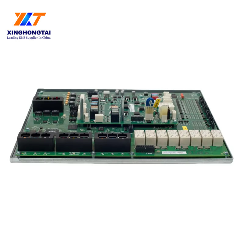 KUKA 00188812 Small Robot CIB Cabinet Interface Board with Copper Thickness 1oz and 6A Rated Current