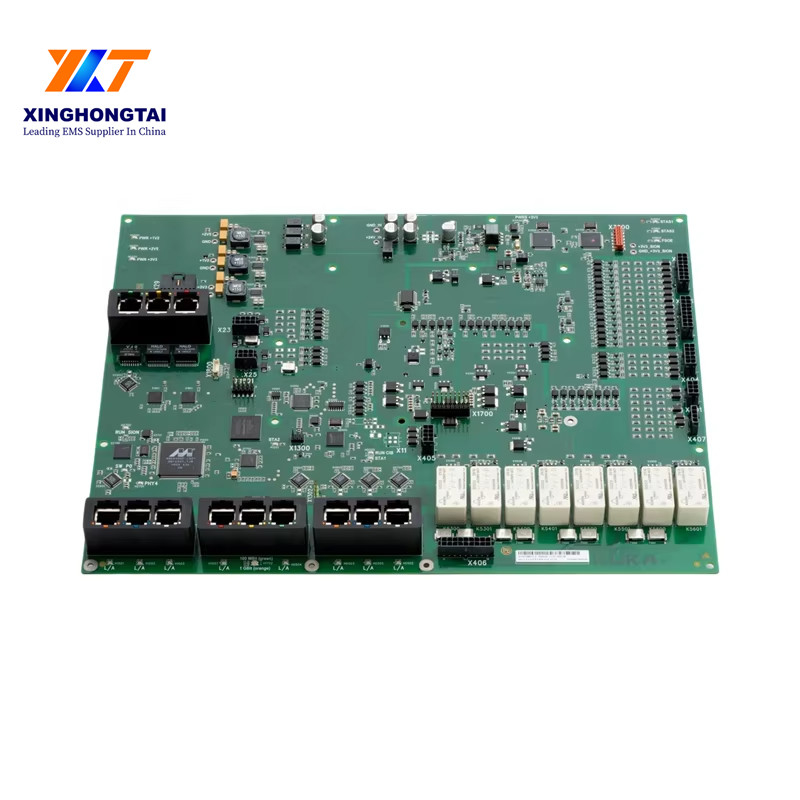 KUKA 00188812 Small Robot CIB Cabinet Interface Board with Copper Thickness 1oz and 6A Rated Current