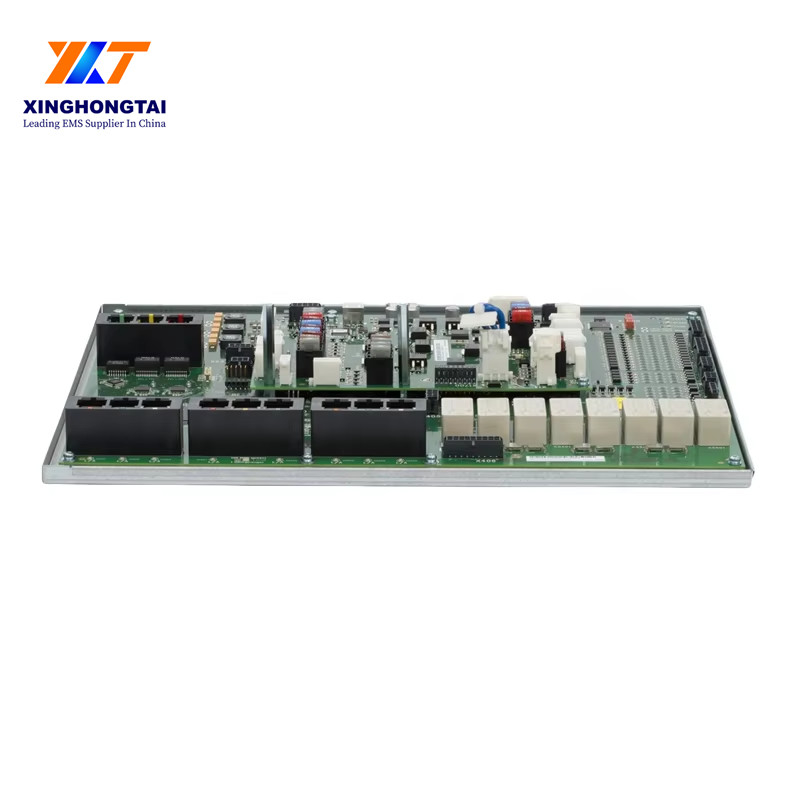 KUKA 00188812 Small Robot CIB Cabinet Interface Board with Copper Thickness 1oz and 6A Rated Current