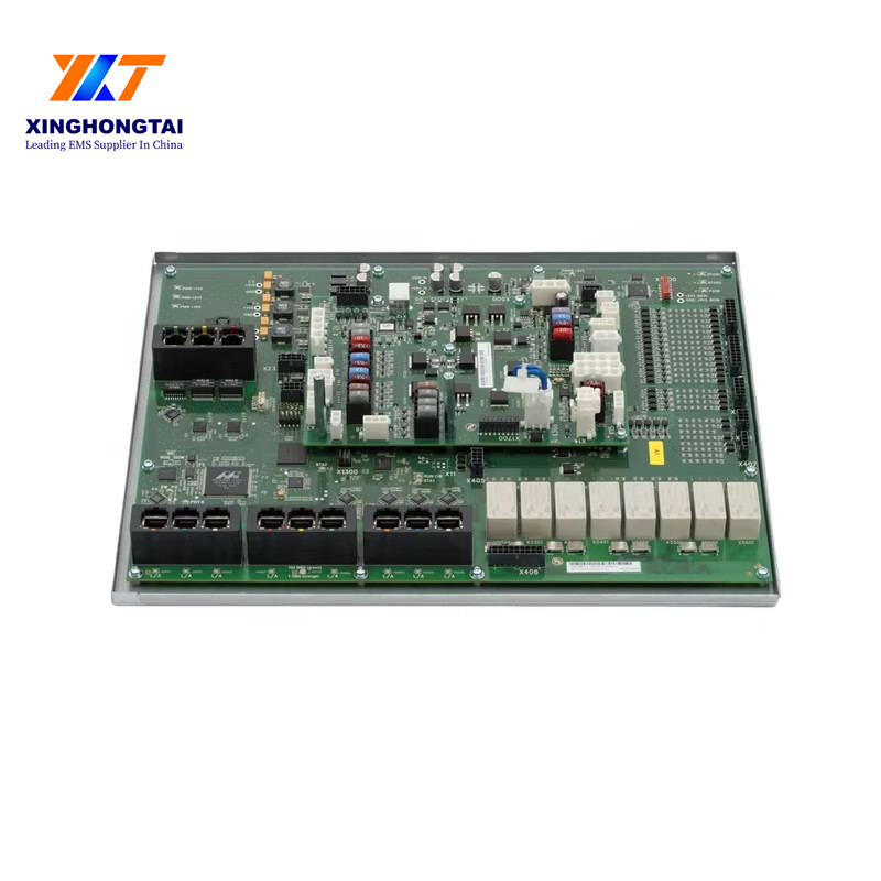 KUKA 00188812 Small Robot CIB Cabinet Interface Board with Copper Thickness 1oz and 6A Rated Current