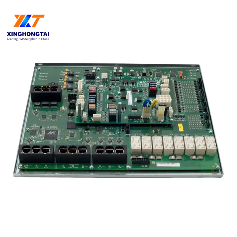 KUKA 00188812 Small Robot CIB Cabinet Interface Board with Copper Thickness 1oz and 6A Rated Current