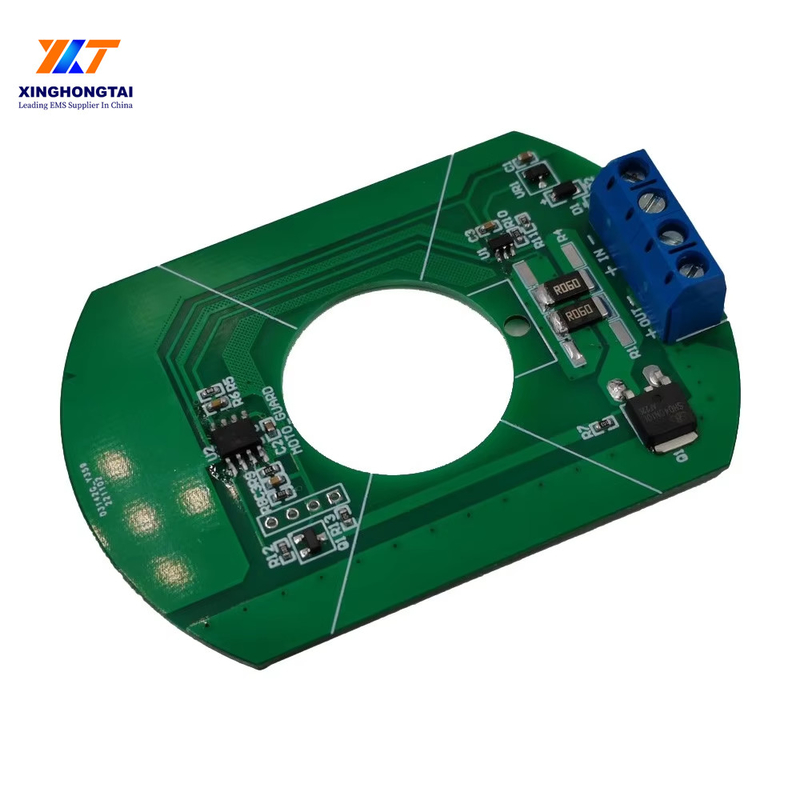 Industrial Robot Circuit Board Components Supply Heating Table Circuit Board Custom Pcba For Coffee Machine
