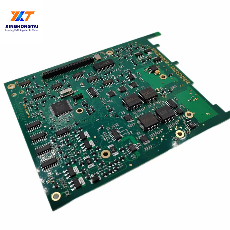 Industrial Robot Circuit Board Components Supply Heating Table Circuit Board Custom Pcba For Coffee Machine