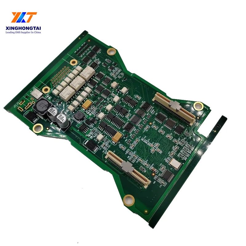 Industrial Robot Circuit Board Components Supply Heating Table Circuit Board Custom Pcba For Coffee Machine