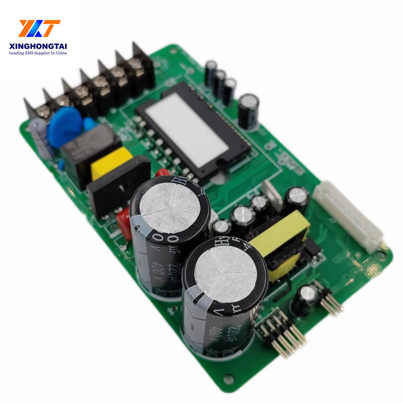 Industrial Robot Circuit Board Components Supply Heating Table Circuit Board Custom Pcba For Coffee Machine