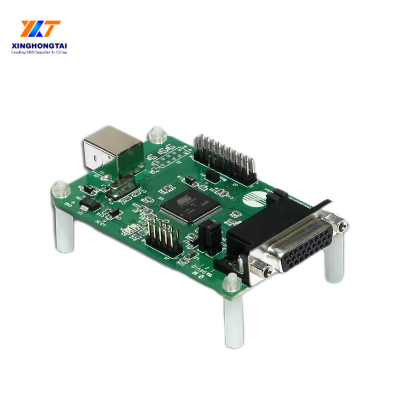 Top Wireless Bluetooth Microphone PCB circut Board PCBA Assembly Turnkey PCB Assembly