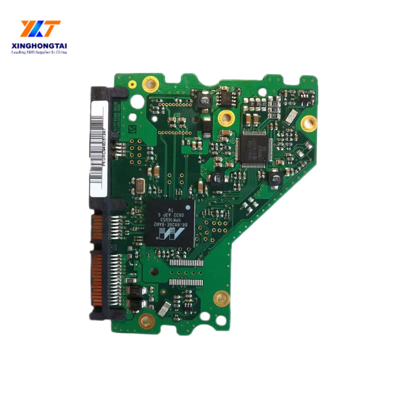 Top Wireless Bluetooth Microphone PCB circut Board PCBA Assembly Turnkey PCB Assembly
