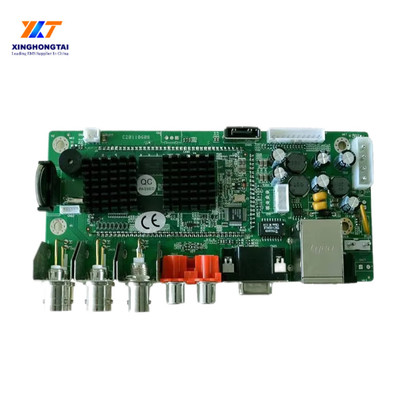 Top Wireless Bluetooth Microphone PCB circut Board PCBA Assembly Turnkey PCB Assembly