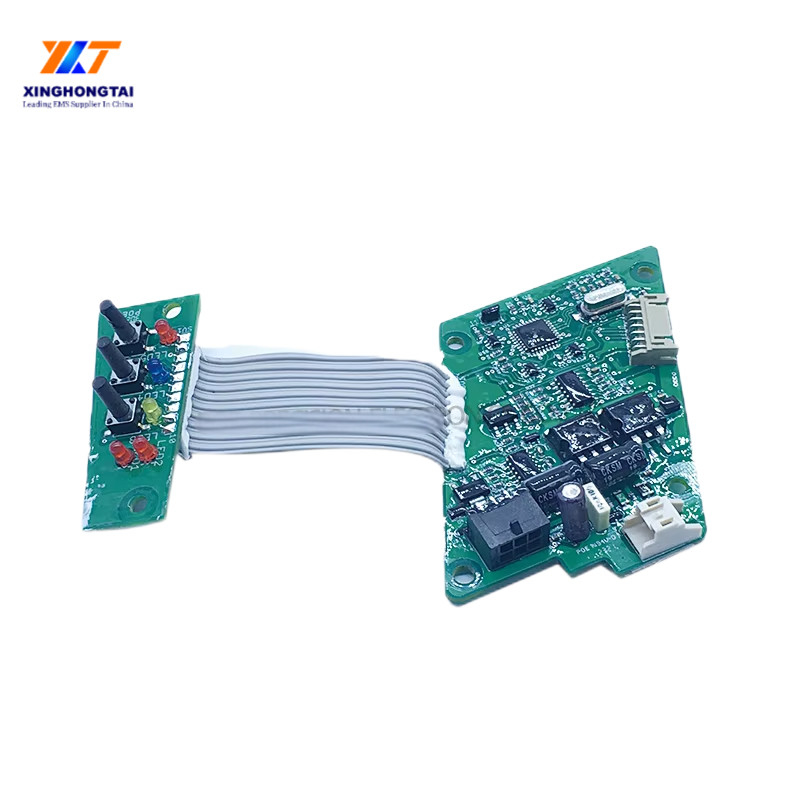 EMS PCB Assembly Security Circut Board LCD Display Circuit Board Wireless Security Cameras