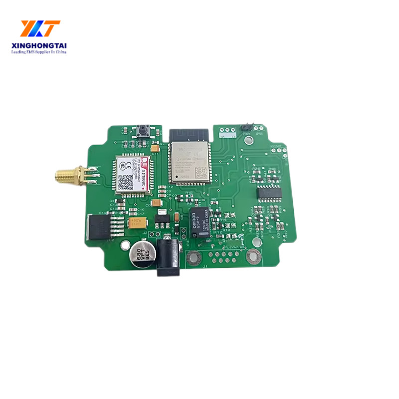 Electronic Boards OEM Circuit Board Turnkey PCB Assembly Custom Multilayer PCB