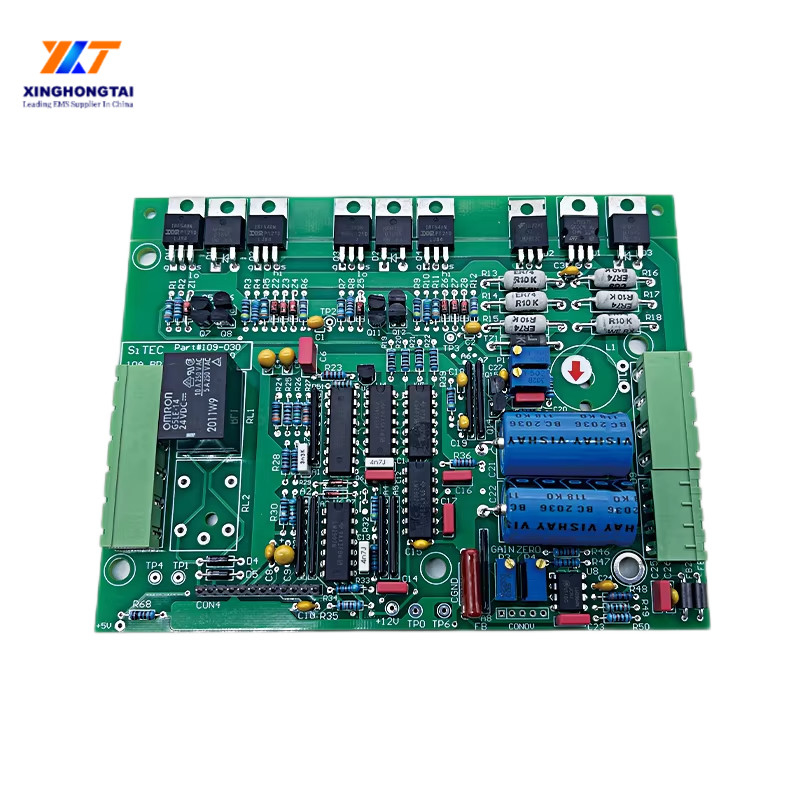 Electronic Boards OEM Circuit Board Turnkey PCB Assembly Custom Multilayer PCB