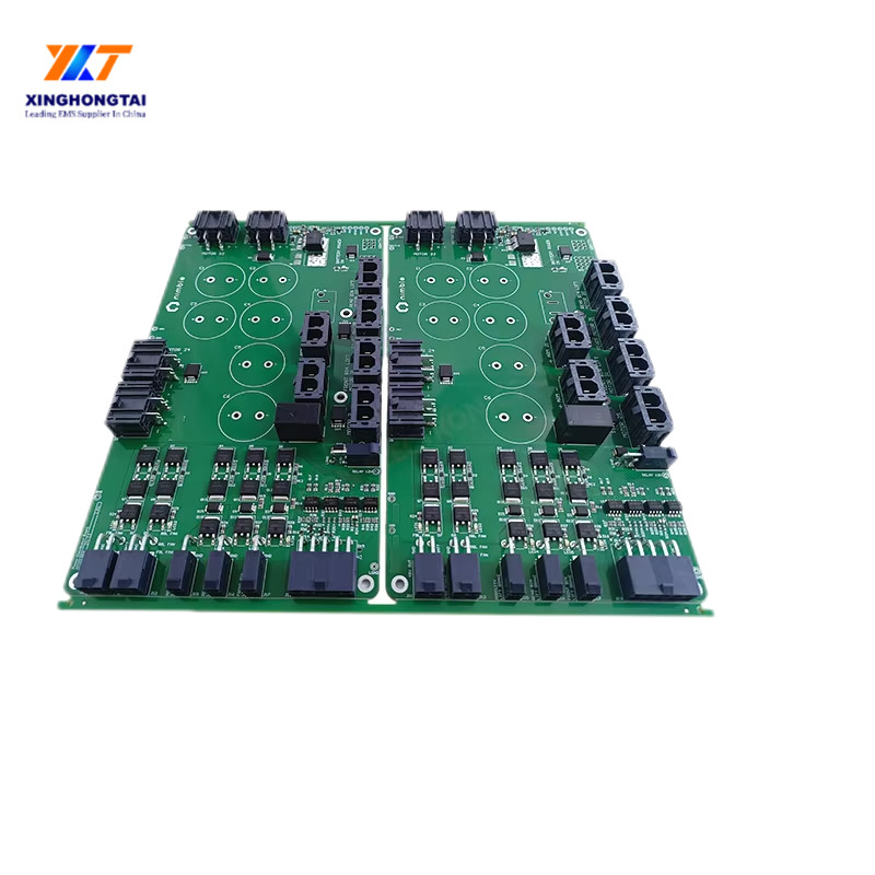 Electronic Boards OEM Circuit Board Turnkey PCB Assembly Custom Multilayer PCB