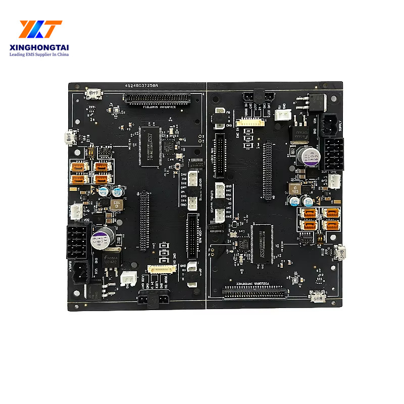 500W 4-8 Transistor 94V0 Flexible PCB Power Supply Audio 2.1 Amplifier Driver Circuit Board Assembling from Professional