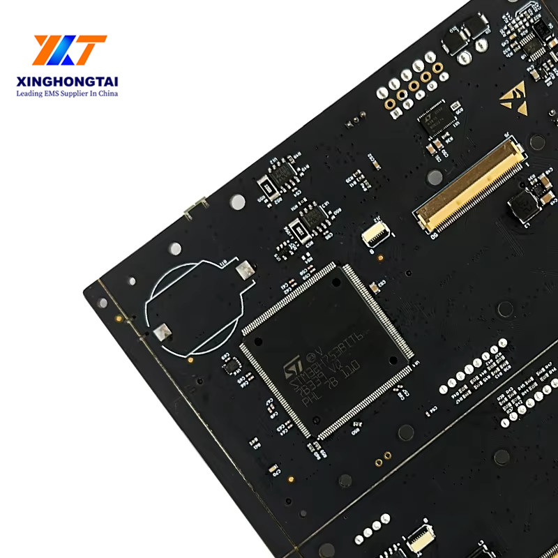 500W 4-8 Transistor 94V0 Flexible PCB Power Supply Audio 2.1 Amplifier Driver Circuit Board Assembling from Professional