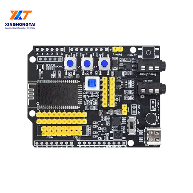 Feasycom FSC-DB200 Bluetooth Audio Module PCBA Test Kits Evaluation for 1026x/806x/1038x/1058/95x Enhanced Audio Performance