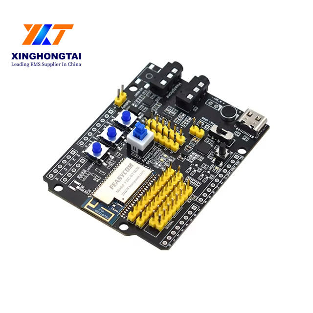 Feasycom FSC-DB200 Bluetooth Audio Module PCBA Test Kits Evaluation for 1026x/806x/1038x/1058/95x Enhanced Audio Performance
