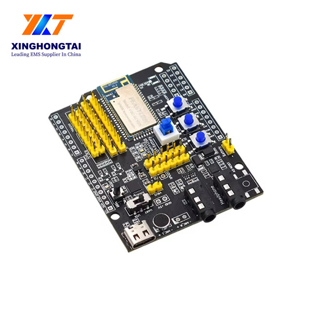 Customer Specified Logistics 3 layer Circuit Board Assembly with Pcb Test