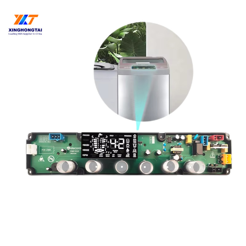OEM Customized Drum Washing Machine Spare Parts PCBA Washing Machine Electronic Control Board