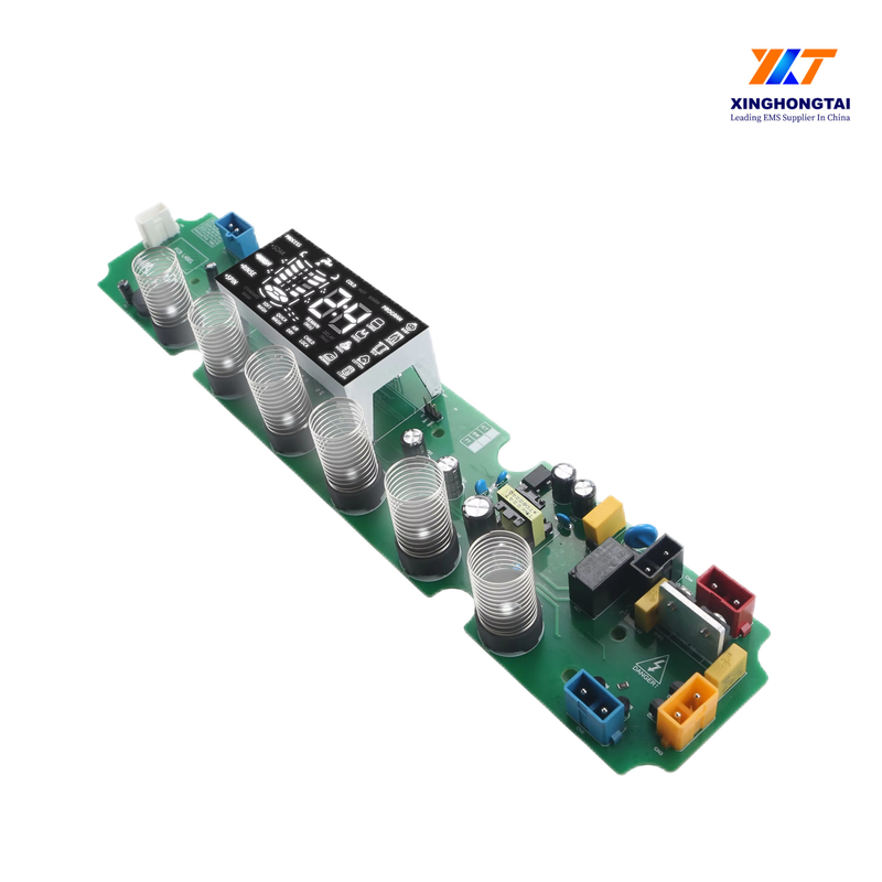 OEM Customized Drum Washing Machine Spare Parts PCBA Washing Machine Electronic Control Board
