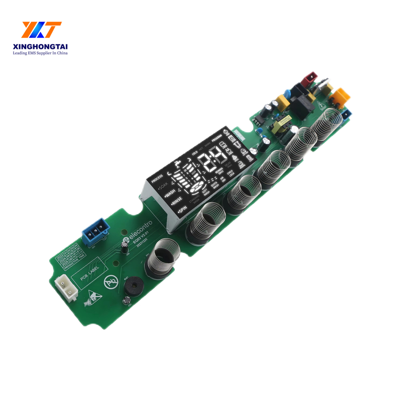 OEM Customized Drum Washing Machine Spare Parts PCBA Washing Machine Electronic Control Board