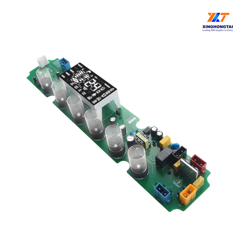 OEM Customized Drum Washing Machine Spare Parts PCBA Washing Machine Electronic Control Board