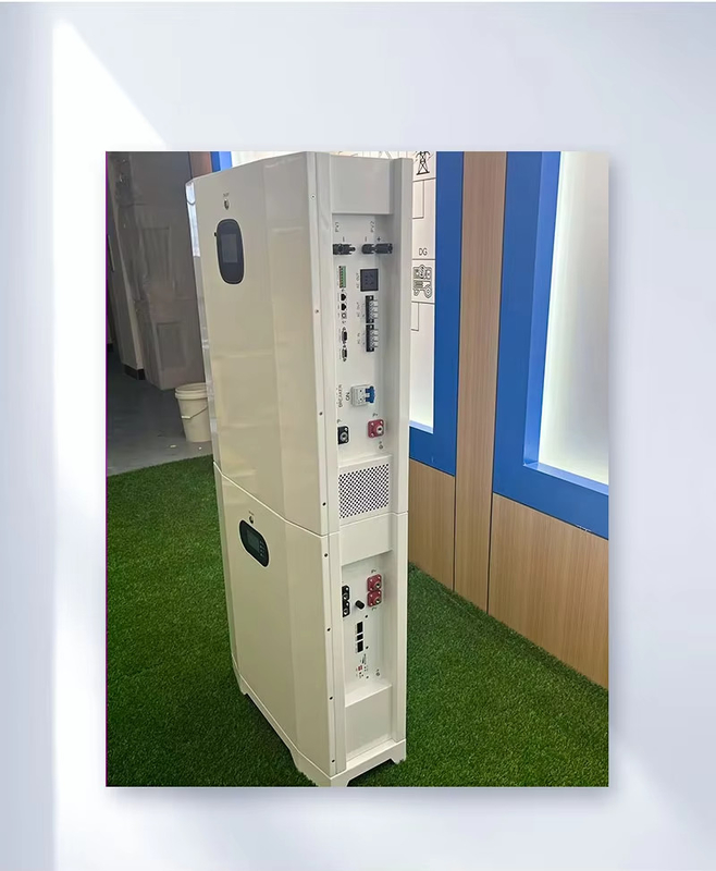 High quality 51.2V 100AH 230AH 300AH 10kWh 15kWh 20kWh 30kWh stackable wall mounted battery backup all in one
