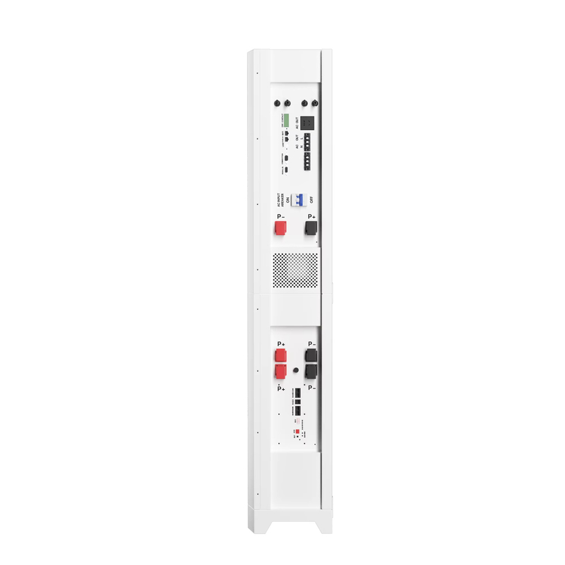 High quality 51.2V 100AH 230AH 300AH 10kWh 15kWh 20kWh 30kWh stackable wall mounted battery backup all in one