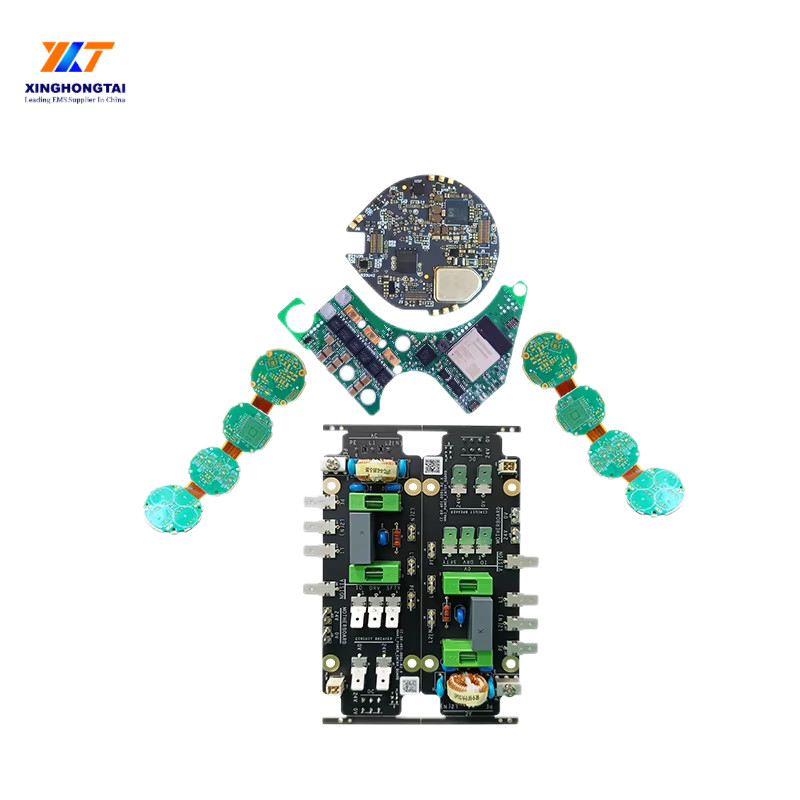 HASL-Lead Free PCB Fabrication and Assembly Laser Hole Filling for Superior Surface Finish