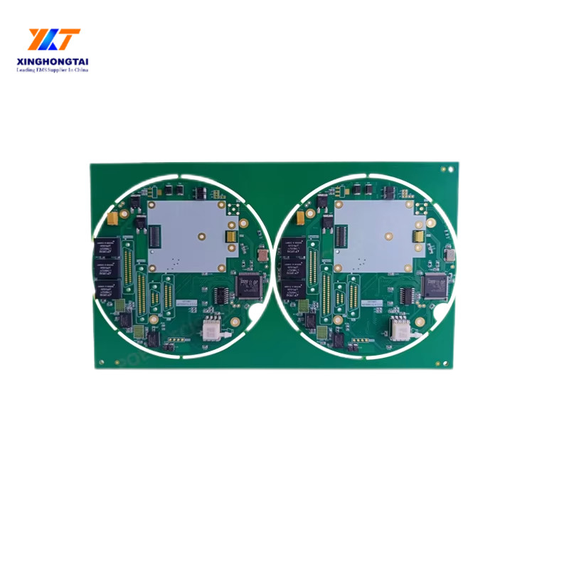 HASL-Lead Free PCB Fabrication and Assembly Laser Hole Filling for Superior Surface Finish