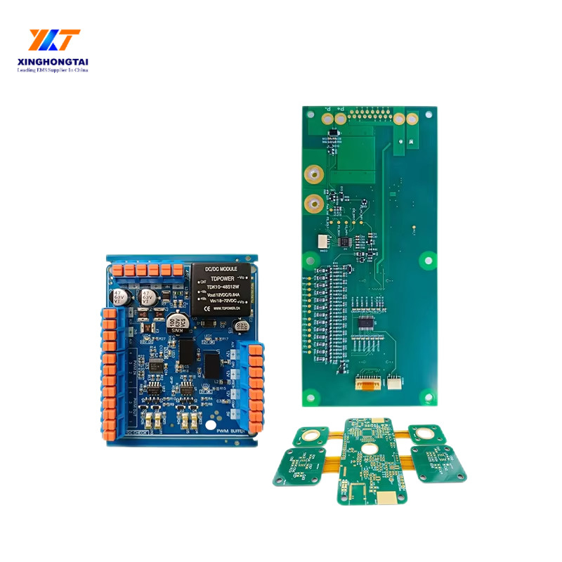 HASL-Lead Free PCB Fabrication and Assembly Laser Hole Filling for Superior Surface Finish
