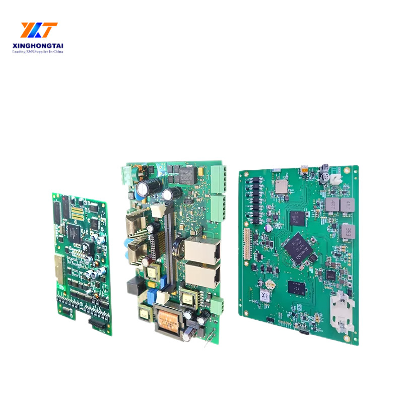 HASL-Lead Free PCB Fabrication and Assembly Laser Hole Filling for Superior Surface Finish