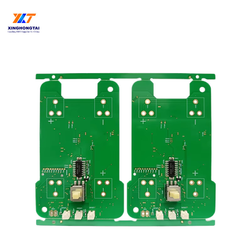2GB/4GB/8GB Ram Custom Printed Circuit Board Assembly for Open and Short Testing 56.28mm Appearance Size