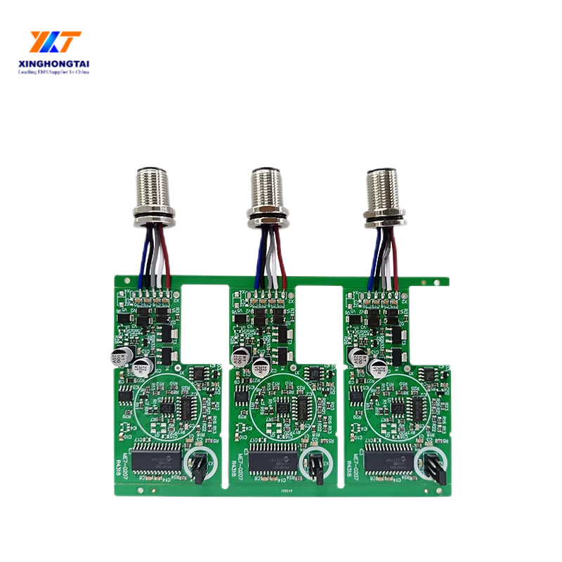 2GB/4GB/8GB Ram Custom Printed Circuit Board Assembly for Open and Short Testing 56.28mm Appearance Size