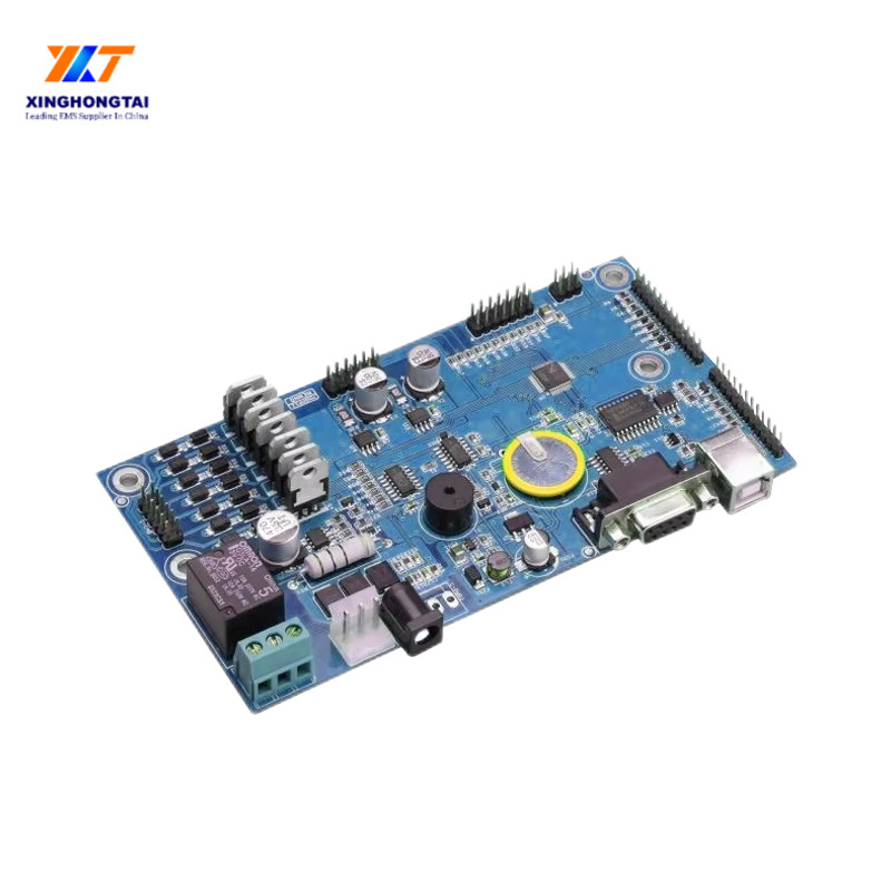 Professional OSP Electronics Manufacturing OEM And ODM Quick Turn PCB Assembly