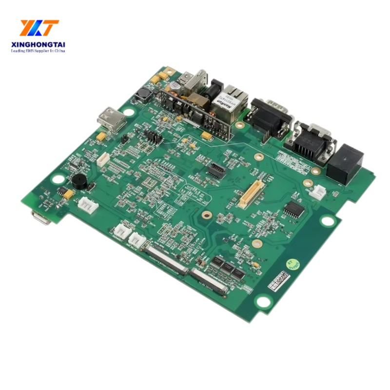 Professional OSP Electronics Manufacturing OEM And ODM Quick Turn PCB Assembly