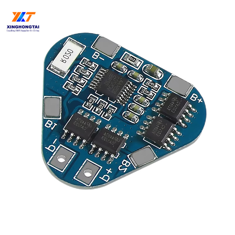 Professional Fast PCB Manufacturing With 1OZ Copper Weight And AOI X-Ray Function Test