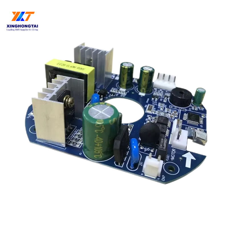 Testing Service AOI X-Ray Function Test Quick Turn PCB Assembly with Peel Strength ≥1.4N/mm No Buried Hole