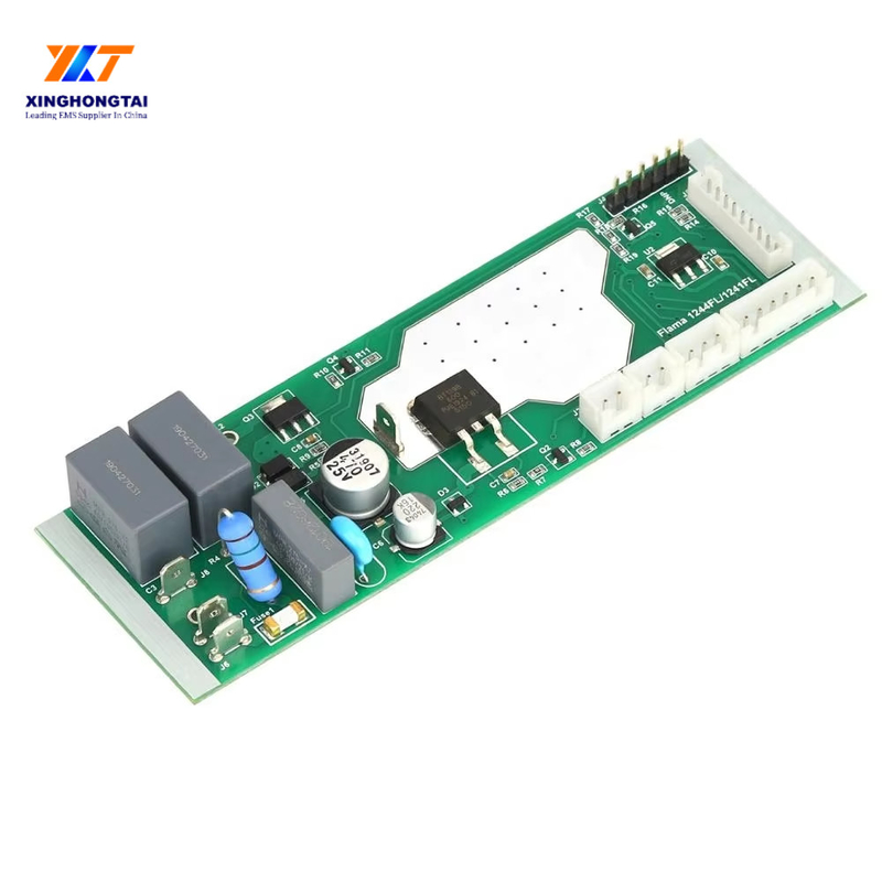 Testing Service AOI X-Ray Function Test Quick Turn PCB Assembly with Peel Strength ≥1.4N/mm No Buried Hole