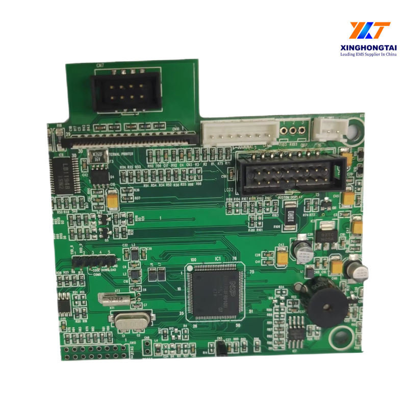 Testing Service AOI X-Ray Function Test Quick Turn PCB Assembly with Peel Strength ≥1.4N/mm No Buried Hole