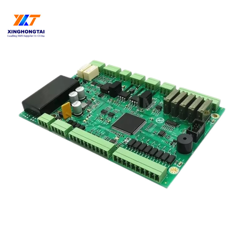 Advanced Electronic Manufacturing Services EMS with Hole Min 0.1mm and Customizable Peel Strength