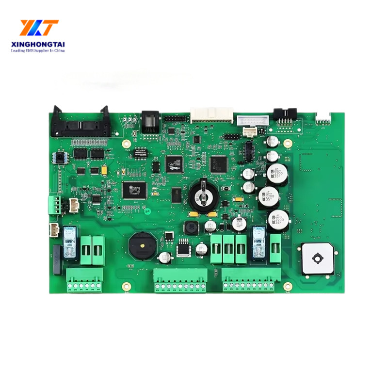 Advanced Electronic Manufacturing Services EMS with Hole Min 0.1mm and Customizable Peel Strength