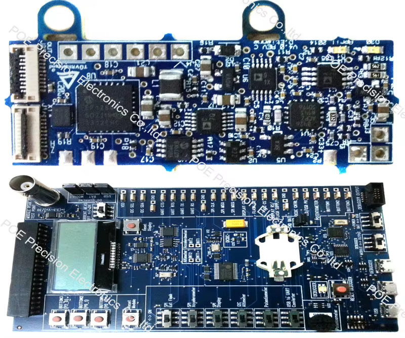 Advanced Electronic Manufacturing Services EMS with Hole Min 0.1mm and Customizable Peel Strength